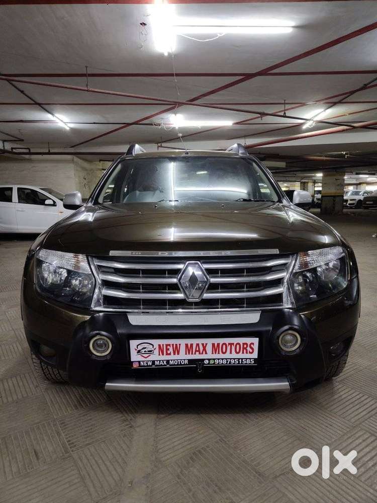 Renault Duster 110 PS RxL ADVENTURE, 2014, Diesel