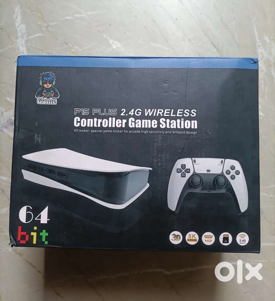 P15 Plus Play Station (Excellent Condition)