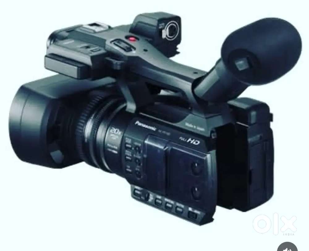 Panasonic  PV 100 Video Camara