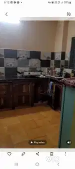 Flat for sale prime location