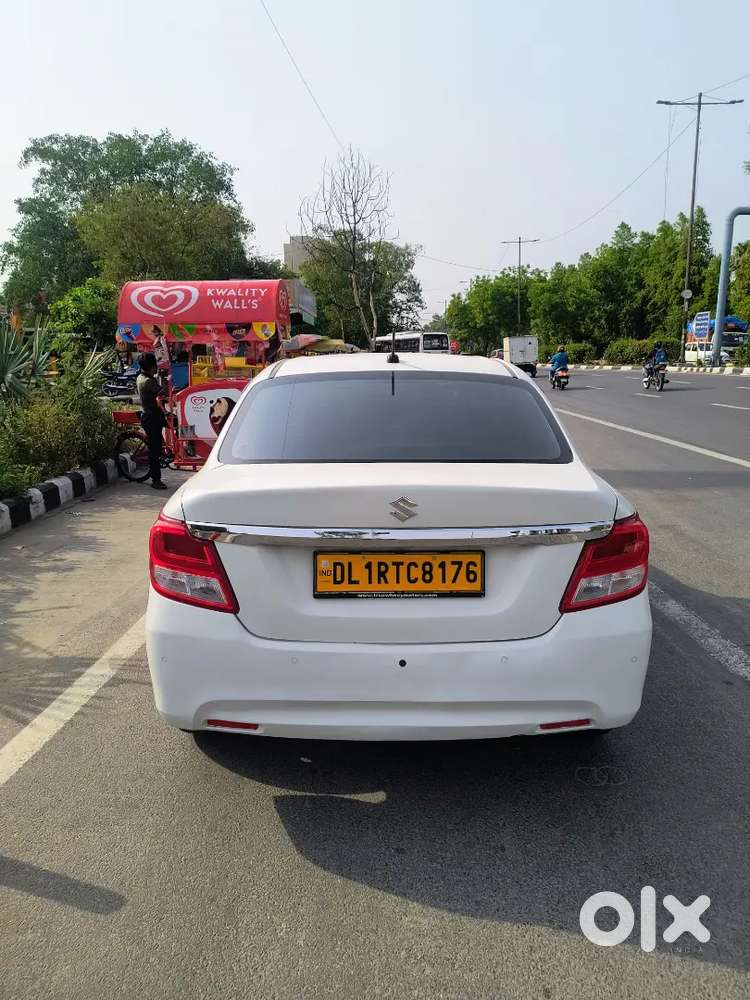 Maruti Suzuki Dzire 2024 CNG & Hybrids 27000 Km Driven