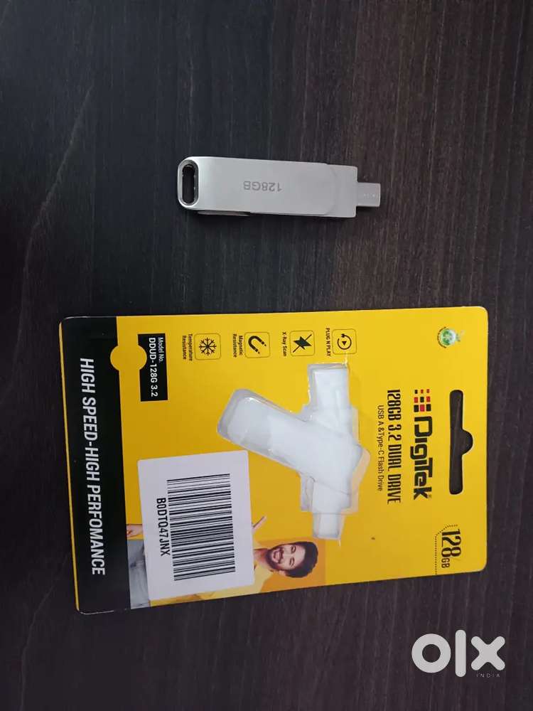 Pendrive 128 gb