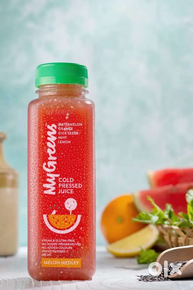 Need juice maker & shawarma maker