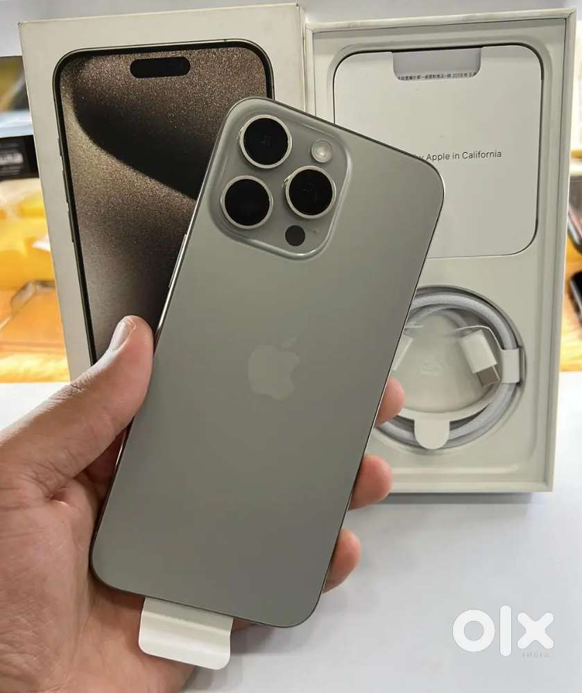 FLAGSHIP IPHONE REFURBISHED MODEL SUPER CONDITION WITH AMAZED PRICE