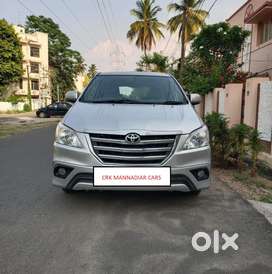 Toyota Innova 2.5 G (Diesel) 8 Seater, 2014, Diesel