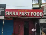 Helper for sikha fast food