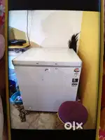Deep Freezer Godrej 200L 1month Old just 10days used