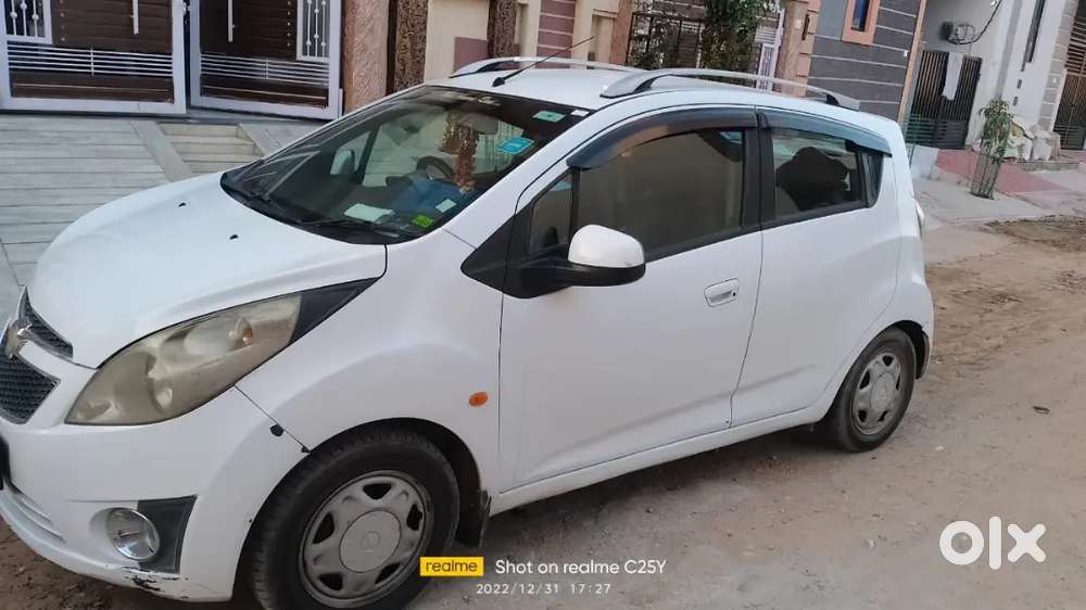 Chevrolet Beat 2011 Petrol 122000 Km Driven