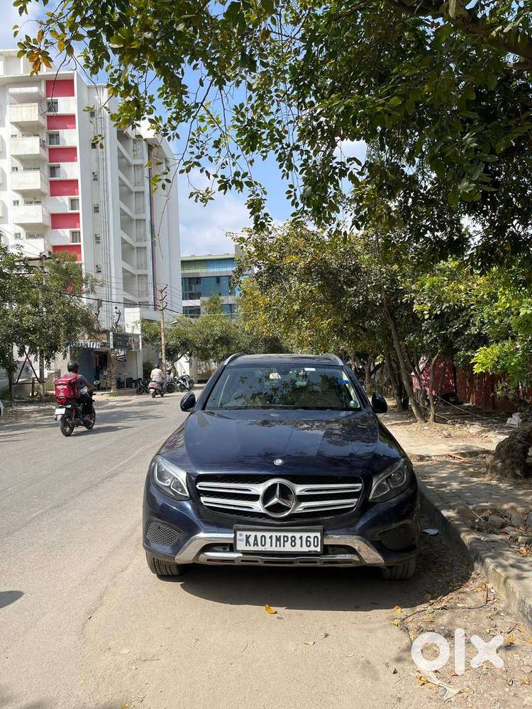 Mercedes Benz Glc 300 4matic for a great price
