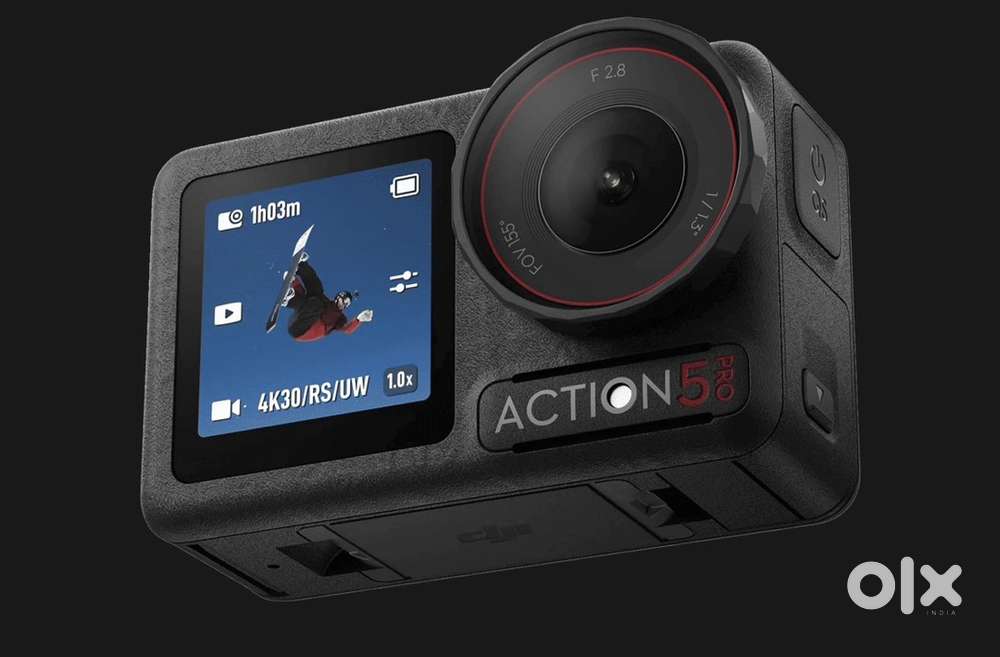 DJI Osmo Action 5 Pro Adventure Combo New Condition