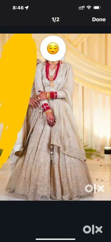 Wedding Lehenga