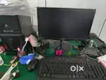 A assembled Desktop