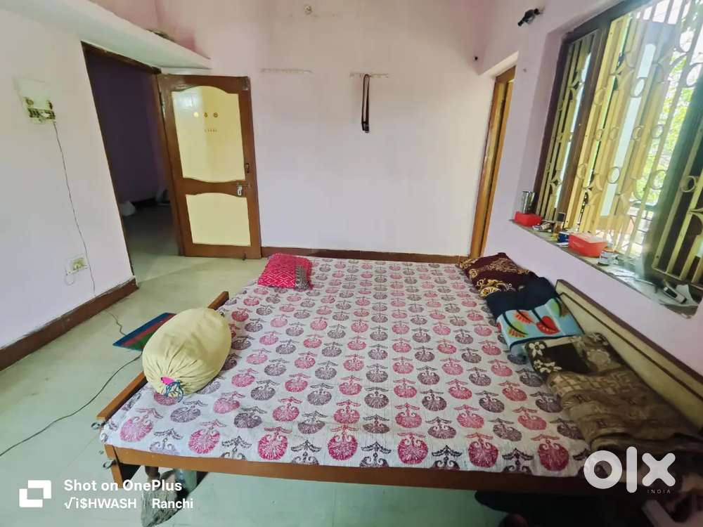 2bhk flat in lalpur within your budget