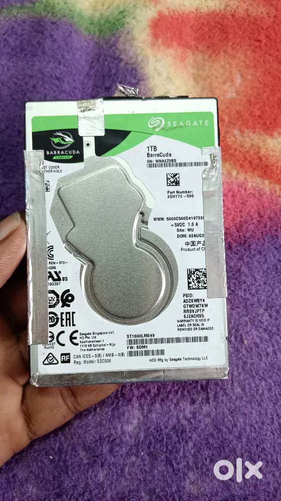 Laptop 1TB HDD