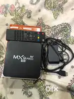 Smart tv box