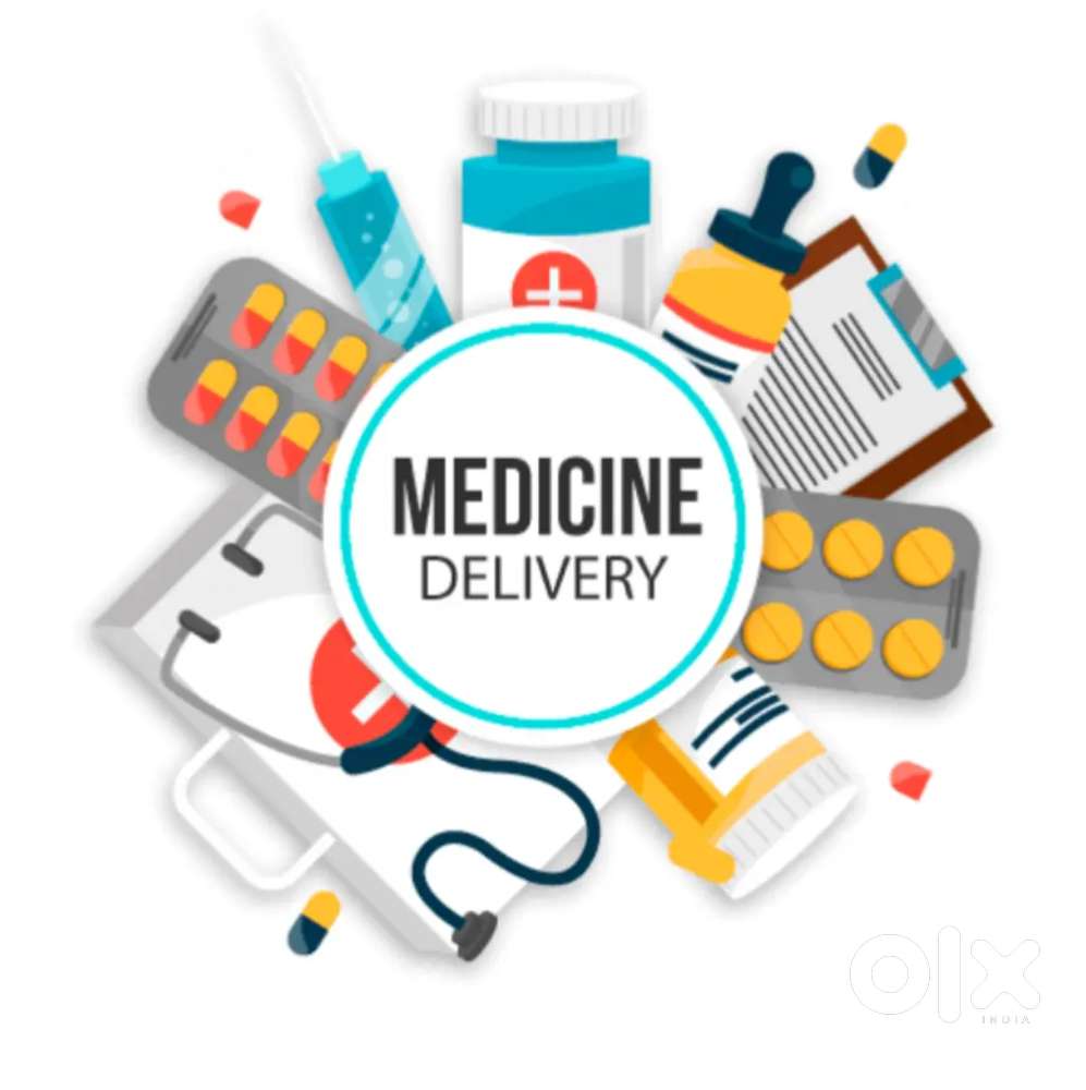 DELIVERY ON DONGRI J.A. pharmacy