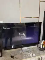 SONY LCD TVwith Amazon TV Stick