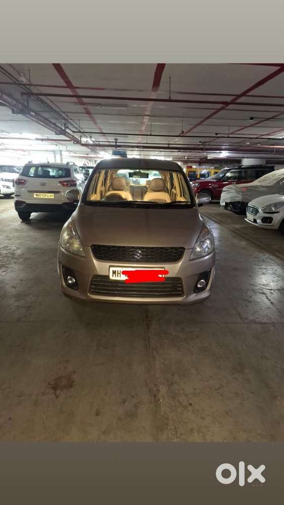Maruti Suzuki Ertiga 2014 Petrol 69000 Km Driven