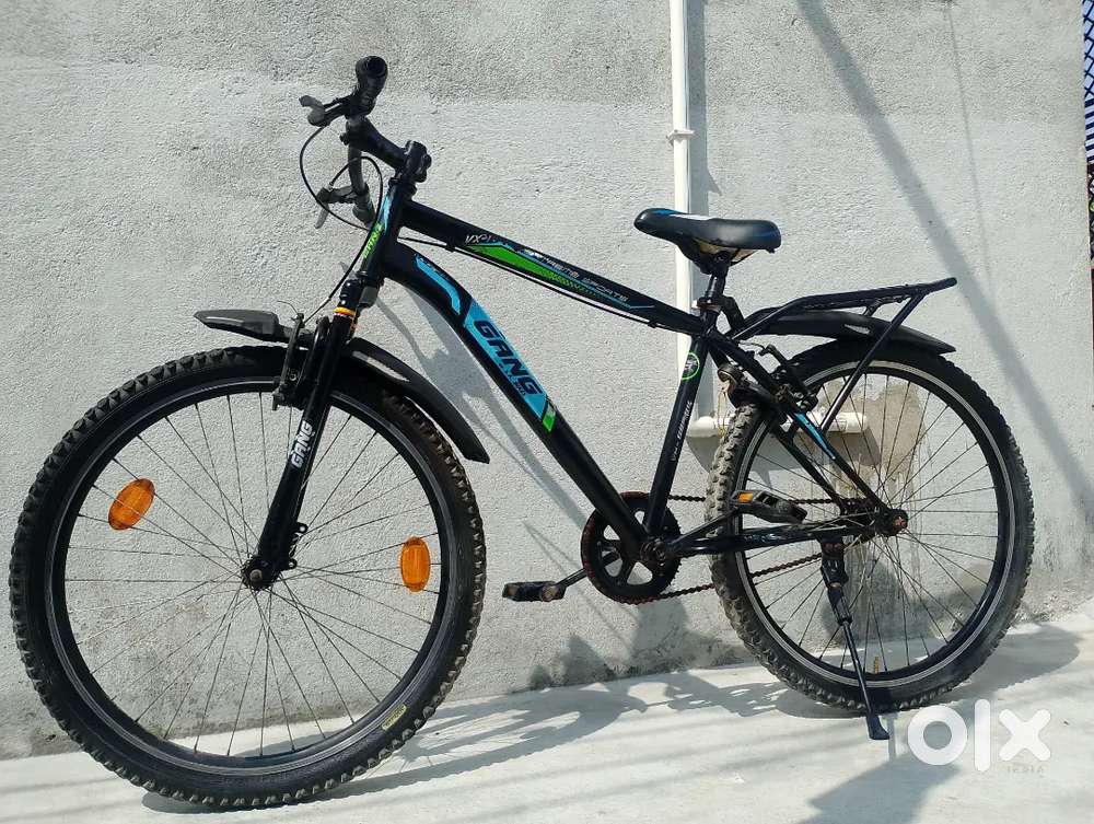 GANG VX 1 BYCYCLE  in a working condition... No bargaining