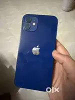 iPhone 12 64gb blue colour for sale.