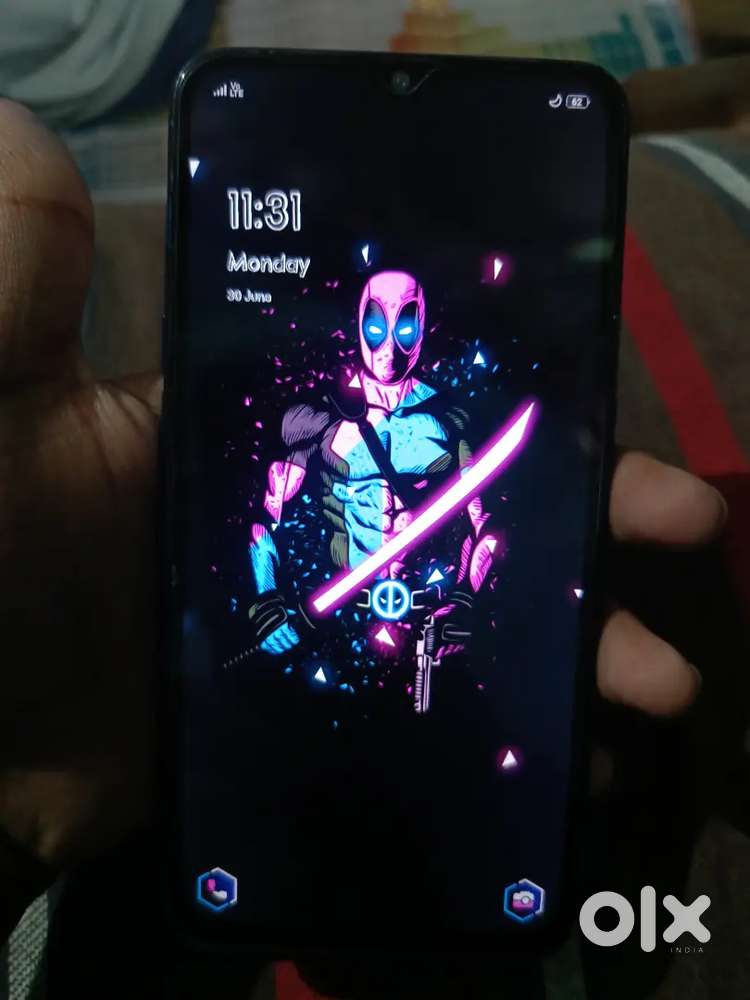 (4 month use) good condition oppo a5s