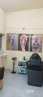Tattoo shop for rent