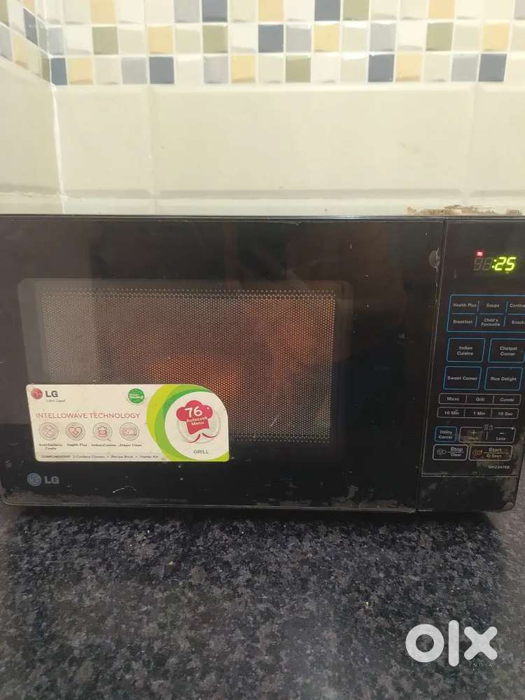 Sell LG microwave