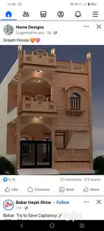 Well furnished
