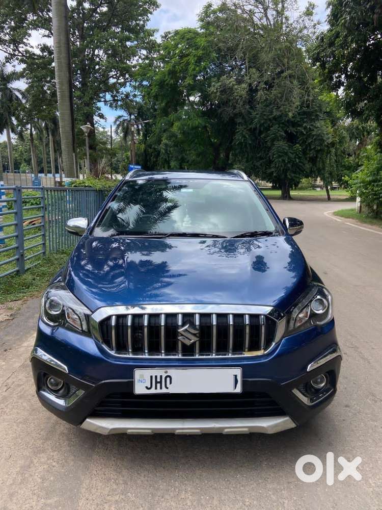 Maruti Suzuki S Cross Facelift, 2019, Diesel