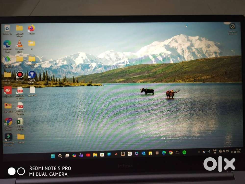 Infinix InBook Y2 Plus – Premium Laptop in Excellent Condition