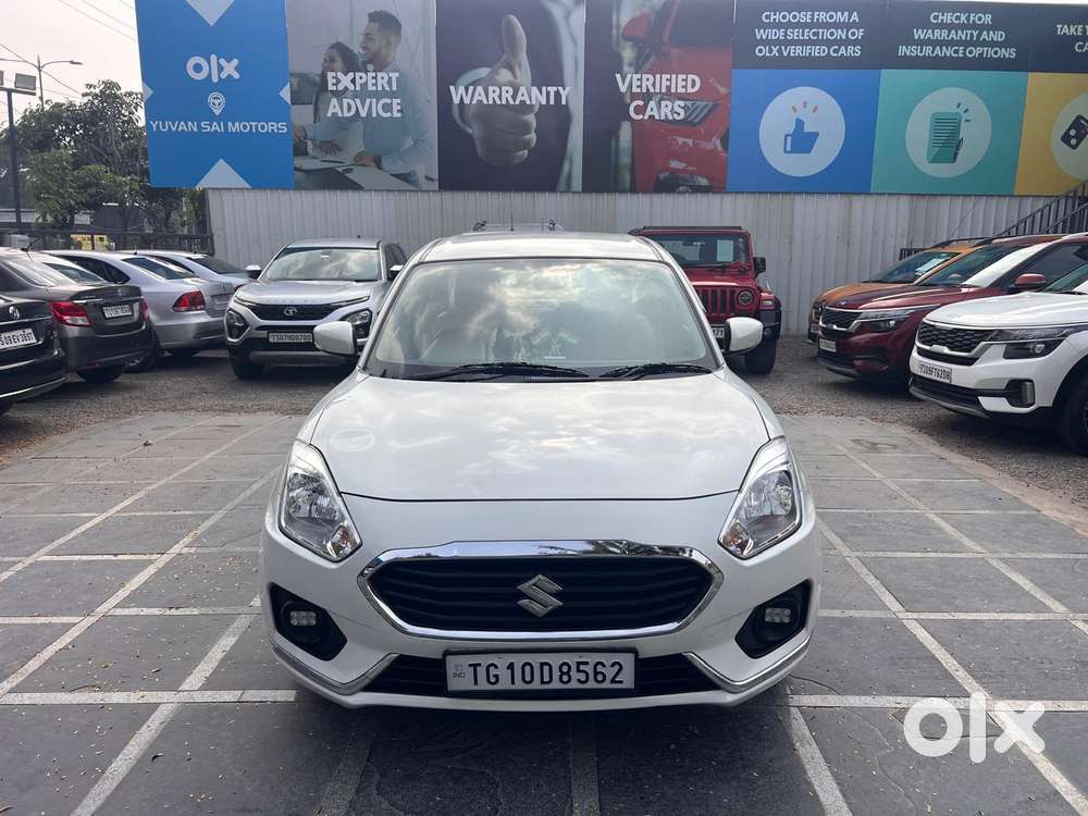 Maruti Suzuki Swift Dzire Vdi BSIV, 2020, Diesel