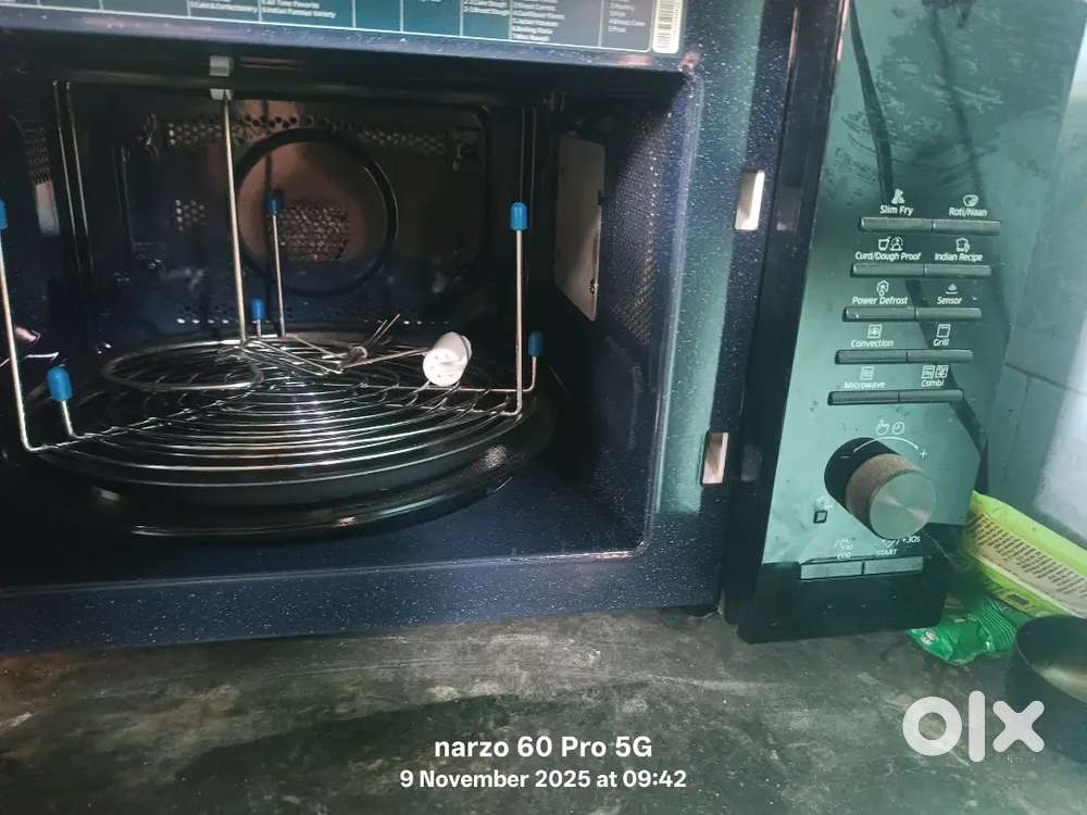 Samsung Convection microwave