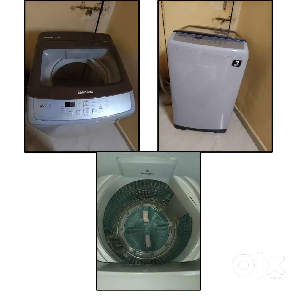 6.5 KG Samsung Top Load Fully Automatic Washing machine