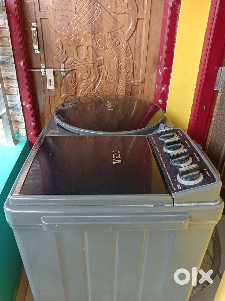 Whirlpool company Kg=10.2