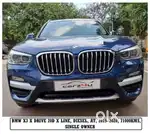 BMW X3 xDrive 20d xLine, 2019, Diesel