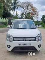 Maruti Suzuki Wagon R 1.0 VXI AGS, 2024, Petrol