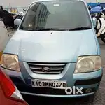 Hyundai Santro Xing XO, 2007, Petrol