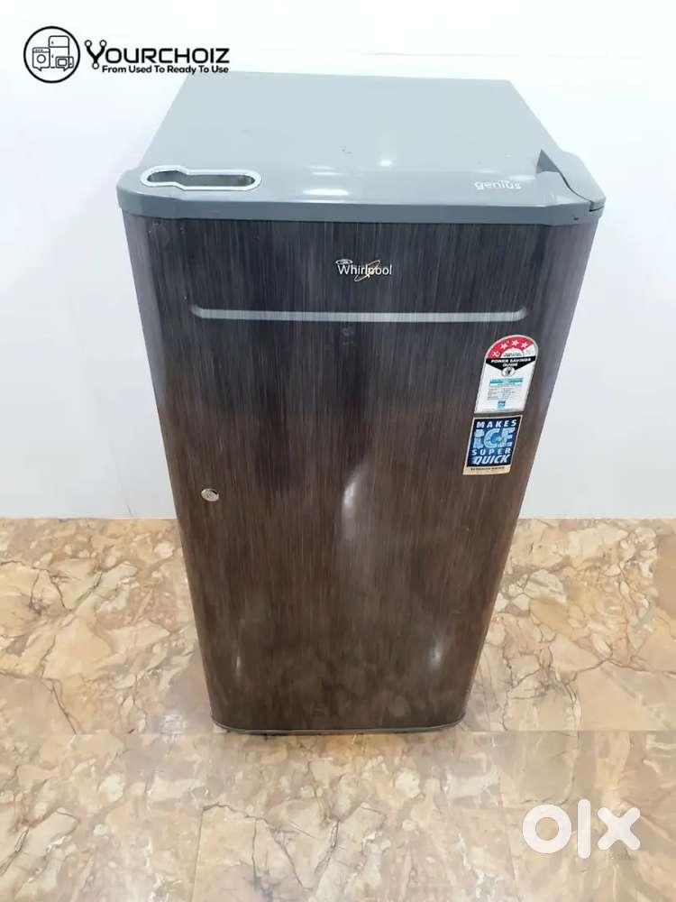 Fully Functional Refrigerator - Clean & Affordable
