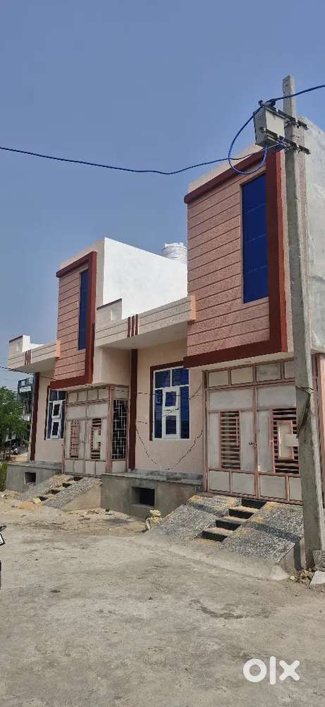 रायपुरा चौराहे के पास शानदार लोकेशन में शिव रेसिडेंसी कॉलोनी