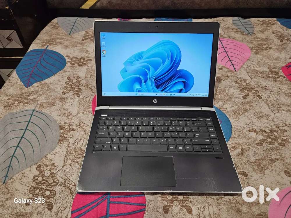 HP ProBook intel i5/12Gb/256 Gb ssd laptop windows 11 pro