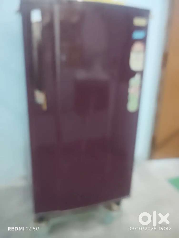 Sell my godrej refrigerator good condition