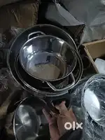Ss Steel appliances