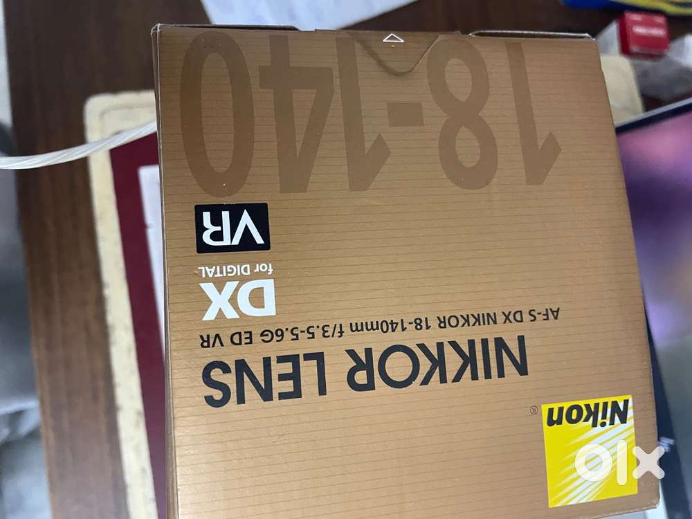 Nikon D5300 camera