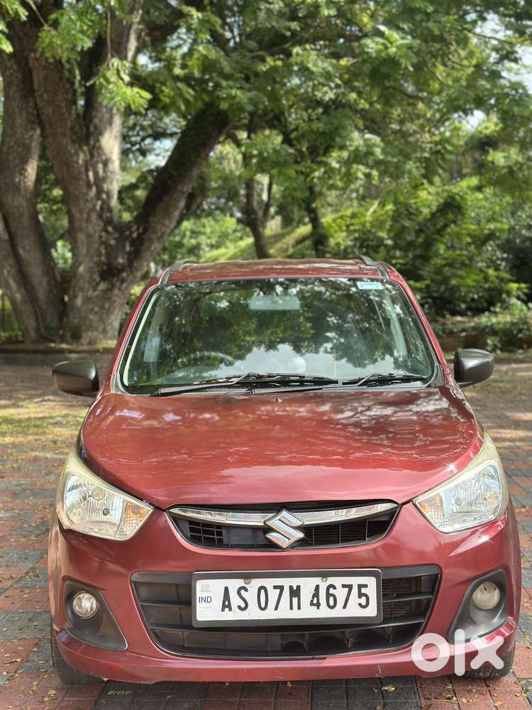 Maruti Suzuki Alto K10 1.0 VXI, 2018, Petrol