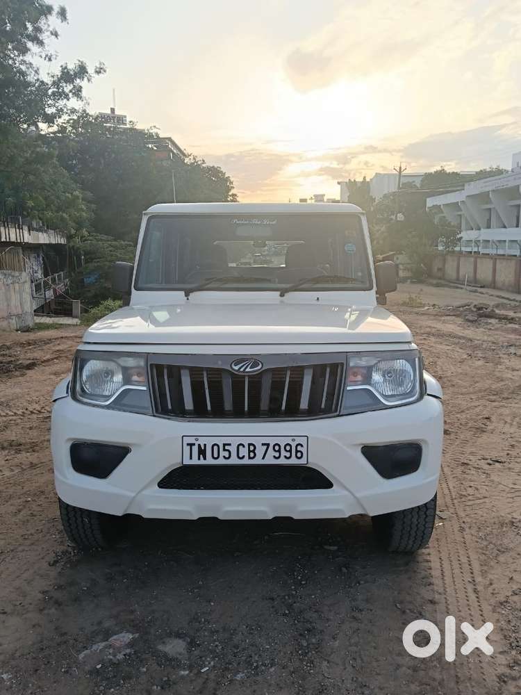 Mahindra Bolero 1.5 B4, 2020, Diesel
