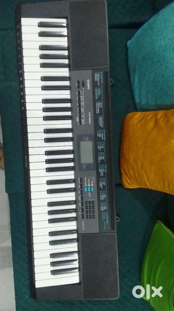 Casio Digital Keyboard