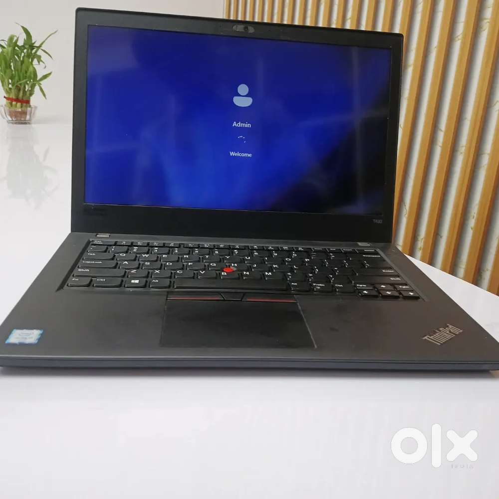 LENOVO ThinkPad T480 – i7 8th Gen  8GB RAM  Business Series Laptop