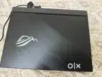 Asus Rog gaming laptop, intel core i5 (9th gen), 256 gb ssd.