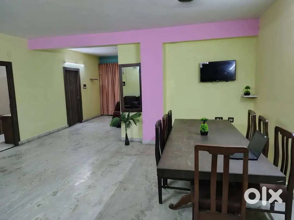 Rent for PG and flat