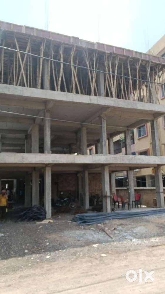 3bhk premium flats available at Sabuj Nagar near A-zone township